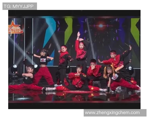 杭州街舞队实力强劲荣登全国街舞实力排行榜第二名